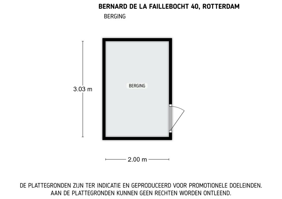 Bernard de la Faillebocht 40-2-27