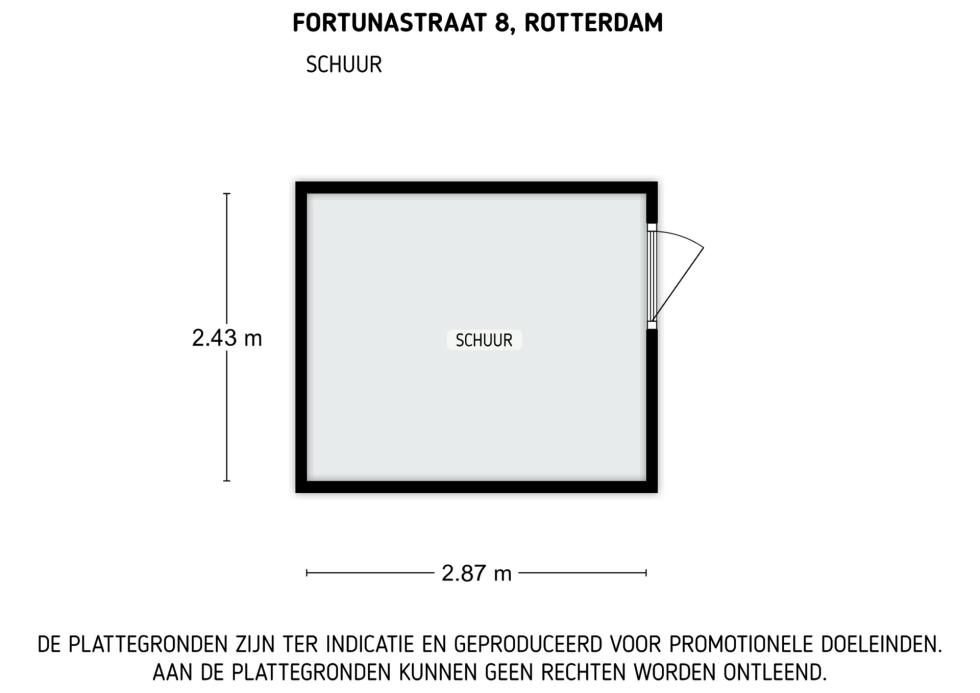 Fortunastraat 8-2-27