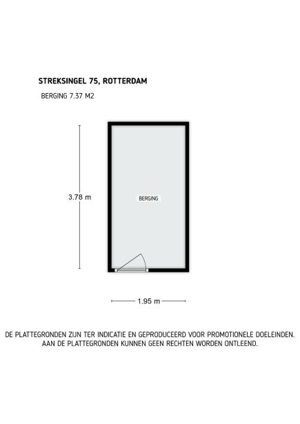 Streksingel 75-2-16