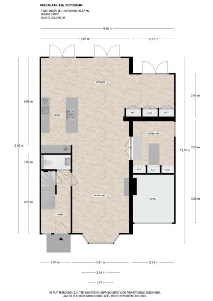 Molenlaan 136-2-62
