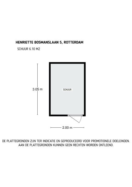 Henriette Bosmanslaan 5-2-26