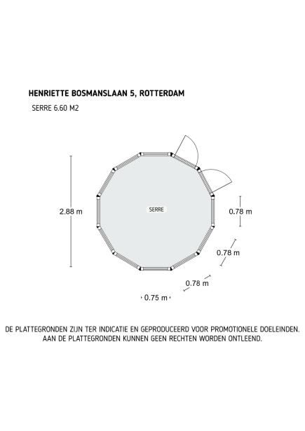 Henriette Bosmanslaan 5-2-25