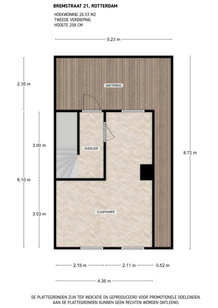 Bremstraat 21-2-5