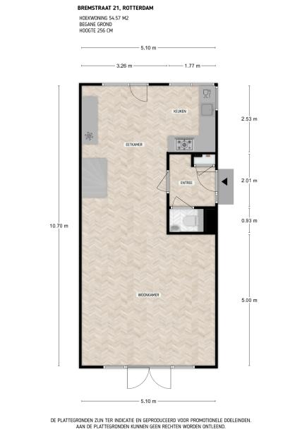 Bremstraat 21-2-3