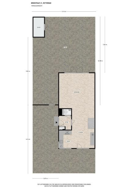 Bremstraat 21-2-6