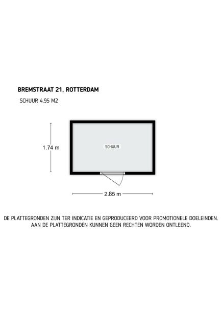 Bremstraat 21-2-7