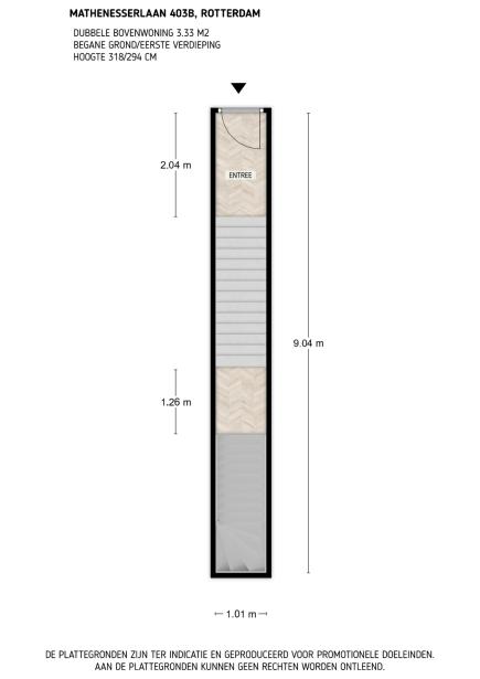 Mathenesserlaan 403 B-2-31