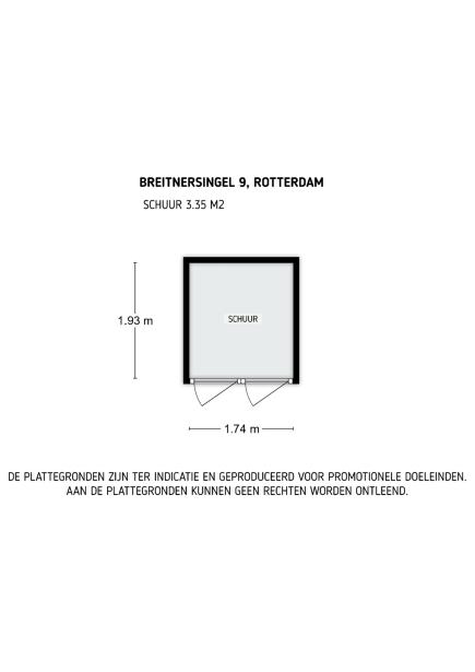 Breitnersingel 9-2-29