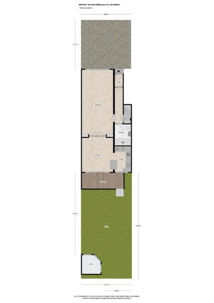 Kerstant van den Bergelaan 21 A-2-29