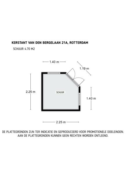 Kerstant van den Bergelaan 21 A-2-30