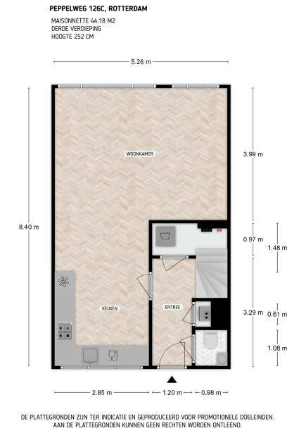 Peppelweg 126 C-2-17