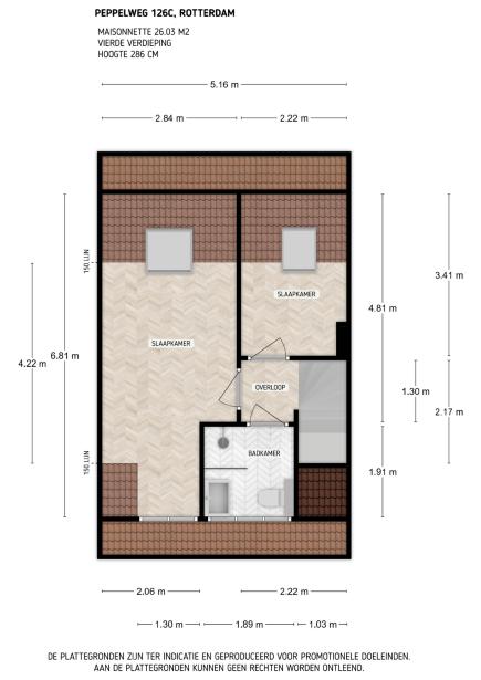 Peppelweg 126 C-2-18
