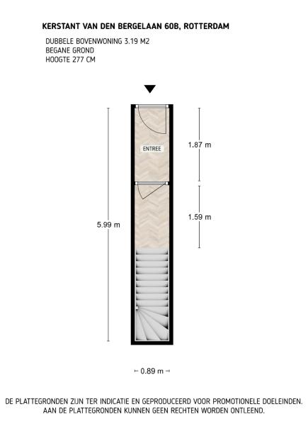 Kerstant van den Bergelaan 60 B-2-29