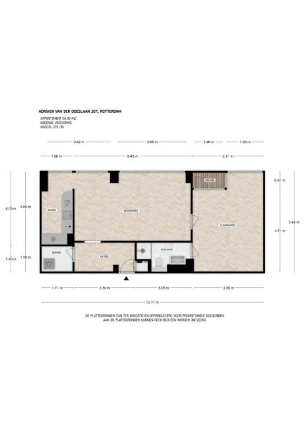 Adriaen van der Doeslaan 201-2-17
