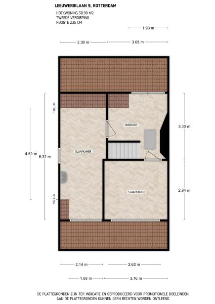 Leeuweriklaan 9-2-29