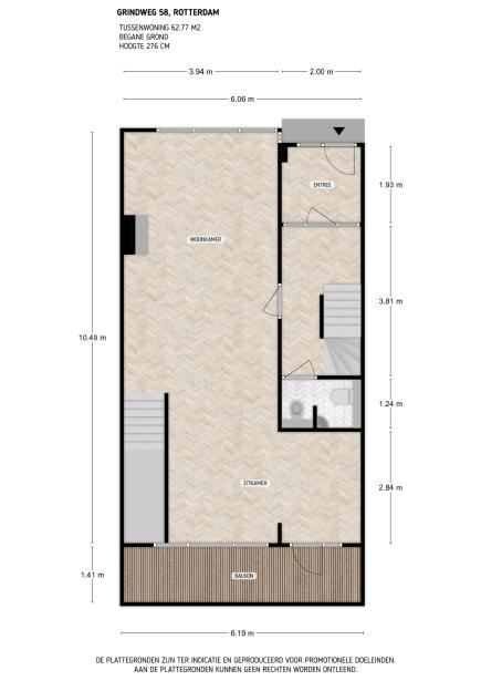 Grindweg 58-2-52