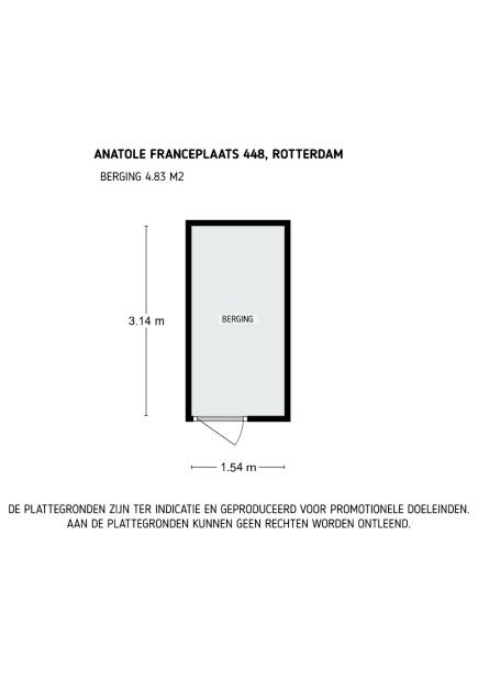 Anatole Franceplaats 448-2-20