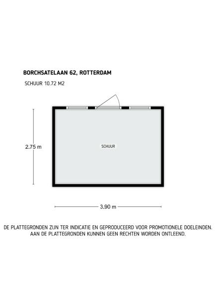 Borchsatelaan 62-2-33
