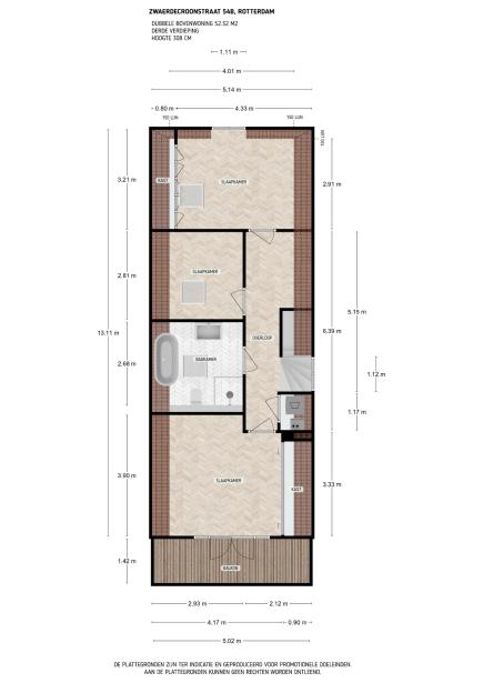 Zwaerdecroonstraat 54 B-2-23