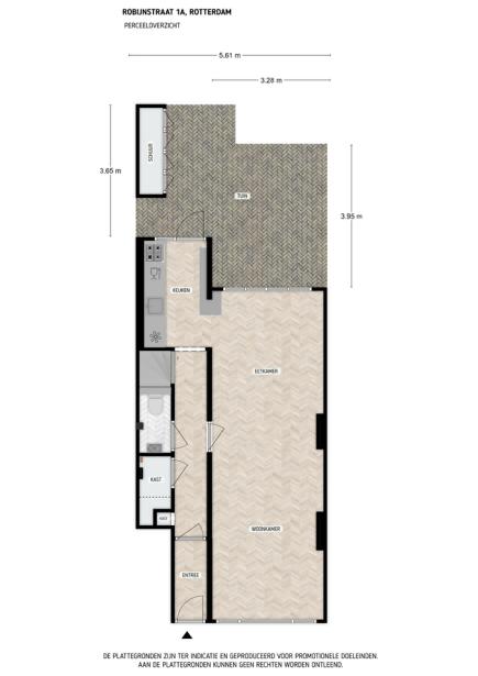 Robijnstraat 1 A-2-28