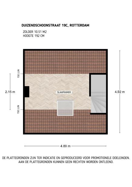 Duizendschoonstraat 19 C-2-18