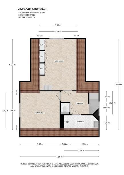 Liduinaplein 4-2-44