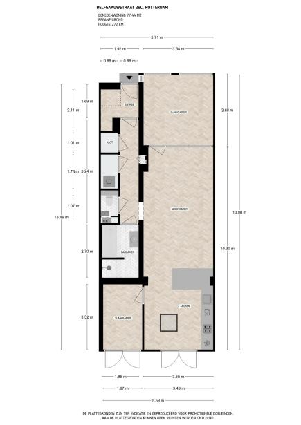 Delfgaauwstraat 29 C-2-30