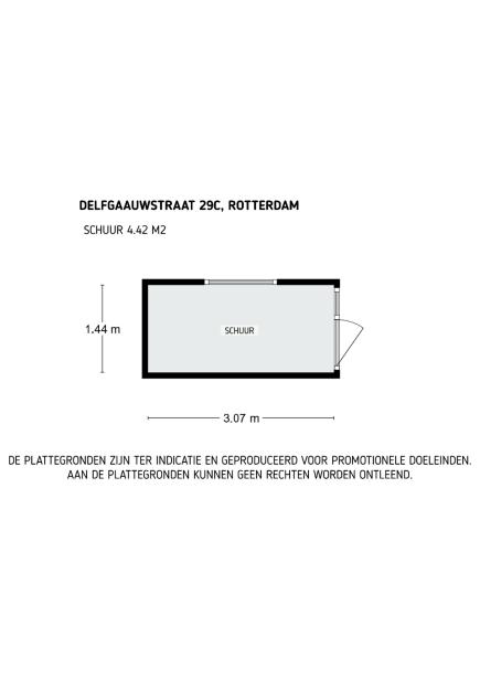Delfgaauwstraat 29 C-2-32