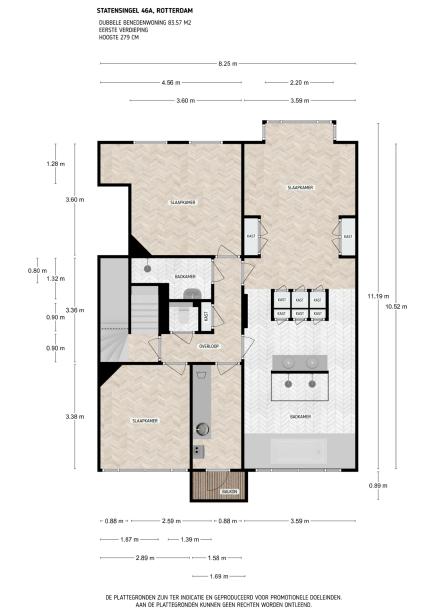 Statensingel 46 A-2-44