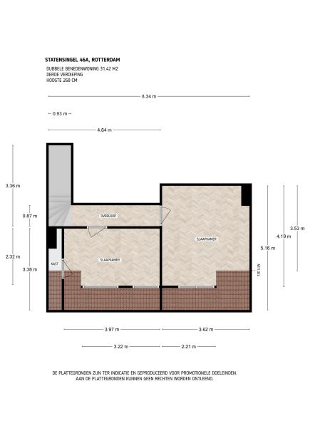 Statensingel 46 A-2-46