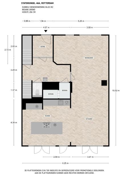 Statensingel 46 A-2-42