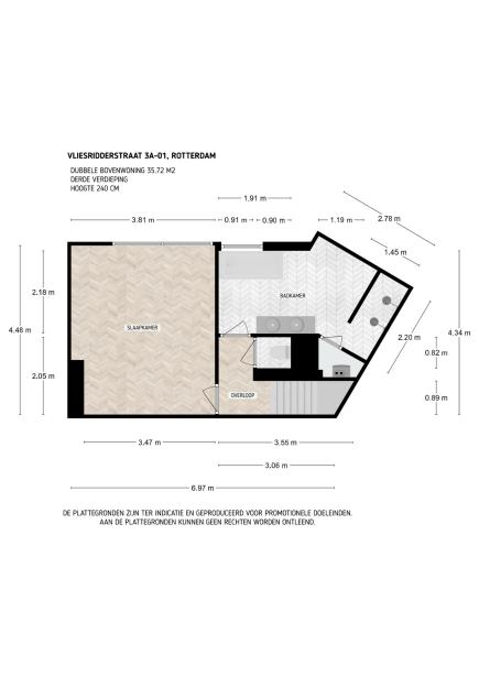 Vliesridderstraat 3 A 01-2-23