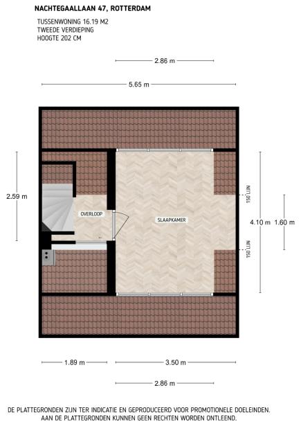 Nachtegaallaan 47-2-22