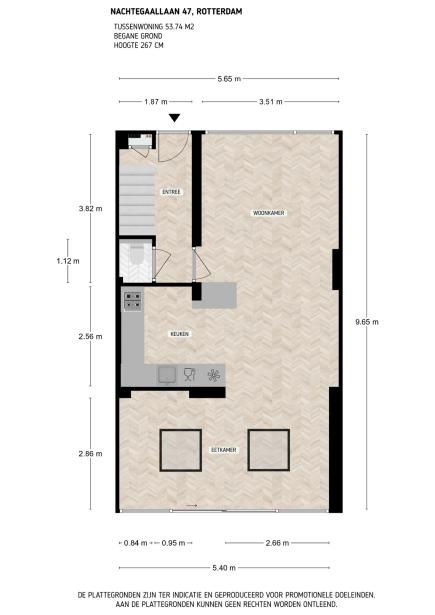Nachtegaallaan 47-2-20
