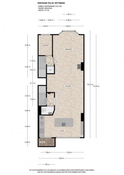 Kortekade 97 A 02-2-30
