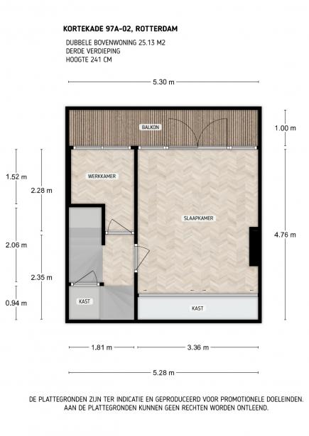 Kortekade 97 A 02-2-31