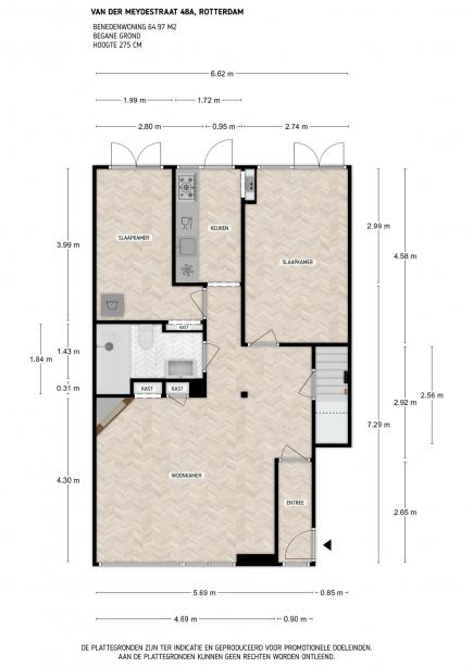 Van der Meydestraat 48 A-2-19
