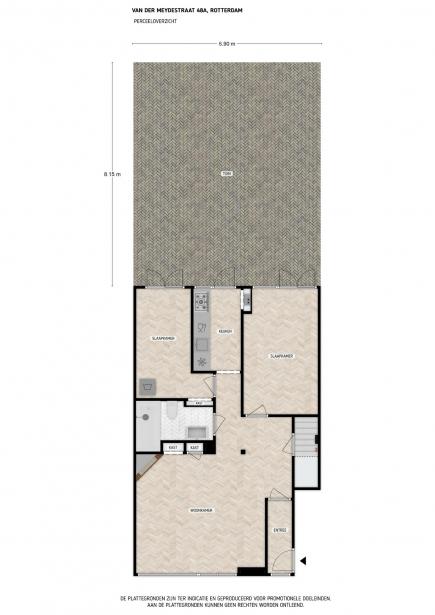 Van der Meydestraat 48 A-2-21