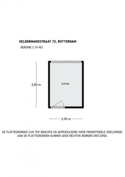 Keldermansstraat 72-2-19