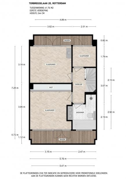 Terbregselaan 20-2-26