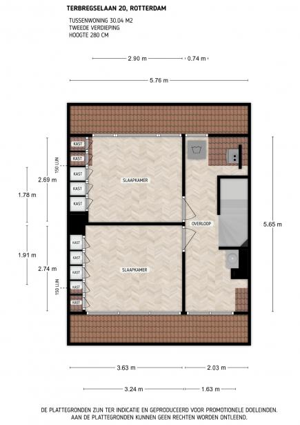 Terbregselaan 20-2-27