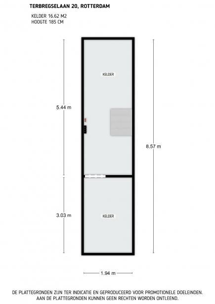 Terbregselaan 20-2-25