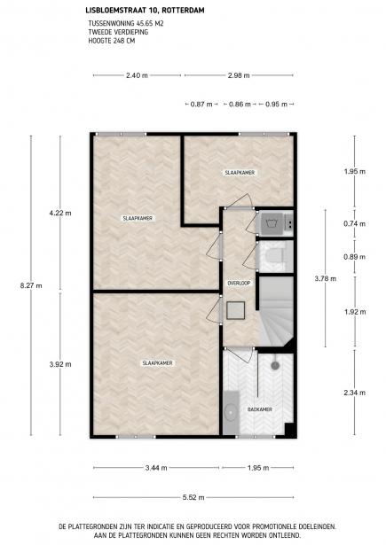 Lisbloemstraat 10-2-31