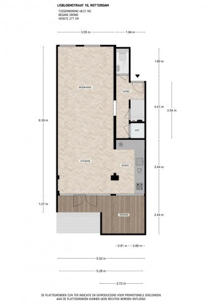 Lisbloemstraat 10-2-29