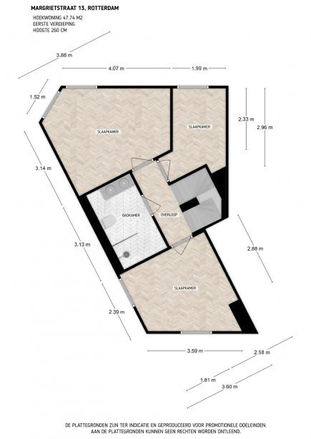 Margrietstraat 13-2-33