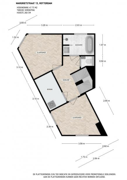 Margrietstraat 13-2-34