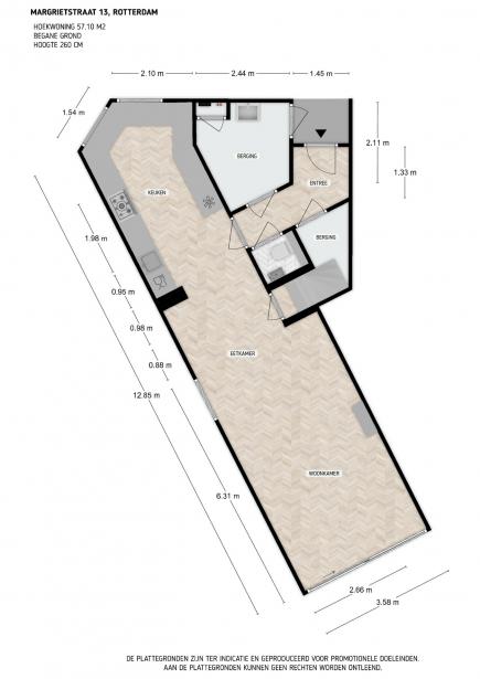 Margrietstraat 13-2-32