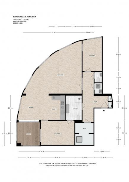 Berberisweg 278-2-14