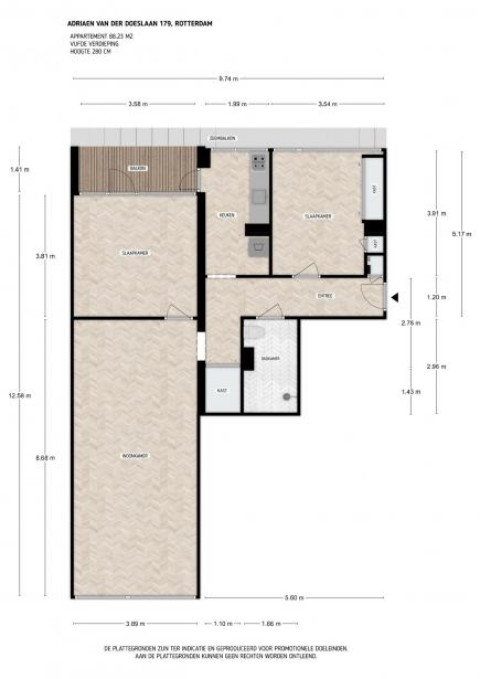 Adriaen van der Doeslaan 179-2-14