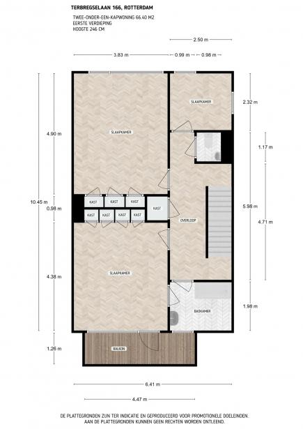 Terbregselaan 166-2-25